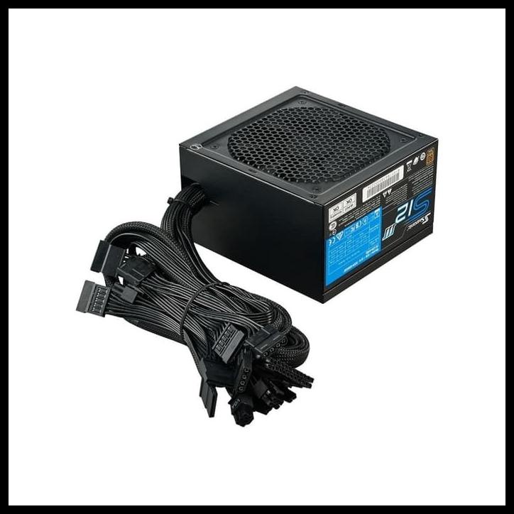 Psu Seasonic S12Iii-650 650W - 80+ Bronze / Psu 650W