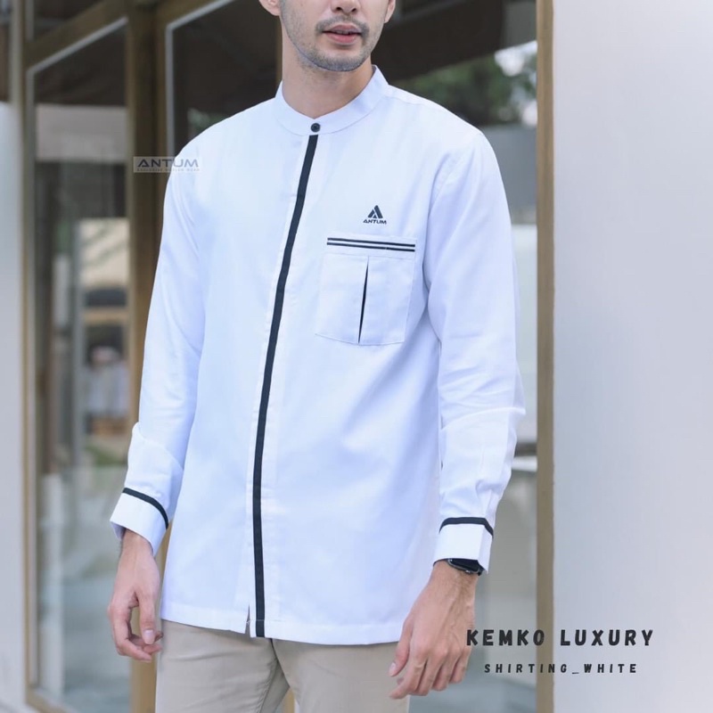 Kemko Luxury Brand Antum Lengan Panjang