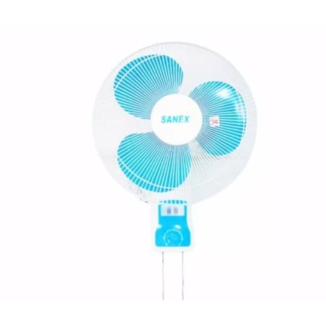 Kipas angin tembok / wall fan sanex 16 in (ONLY GOJEK)