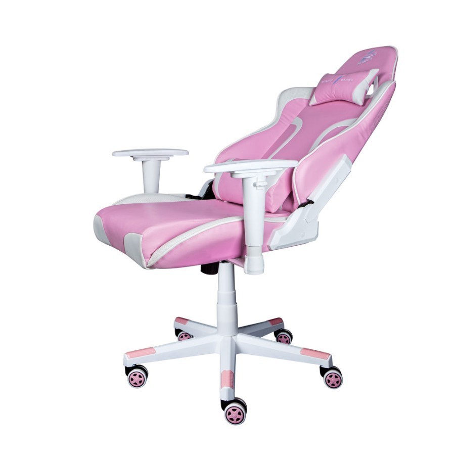 1STPLAYER GAMING CHAIR FD-GC1 / FD-GC-1 (PINK ) Kursi Gaming