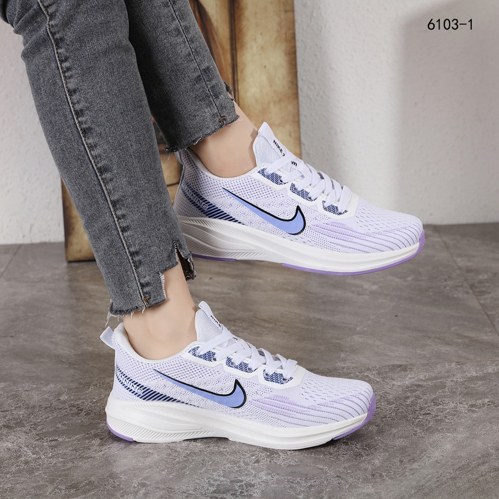 Nike Sport Sneakers #6103-1