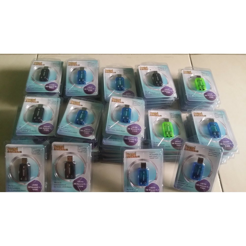 Usb sound usb sound card Flash Sale