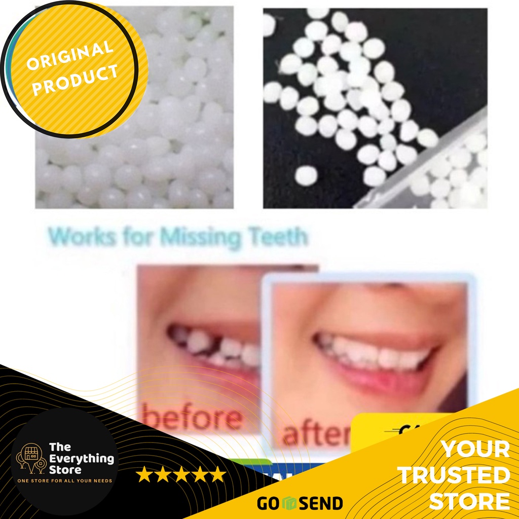 Fident Penambal Gigi