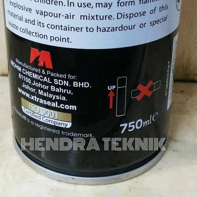 TERBARU PU FOAM XTRASEAL SEMPROTAN BUSA PEREDAM PANAS PEREDAM SUARA PU