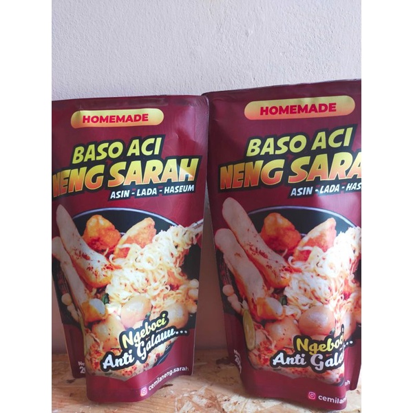 

BASO ACI Tulang Rangu