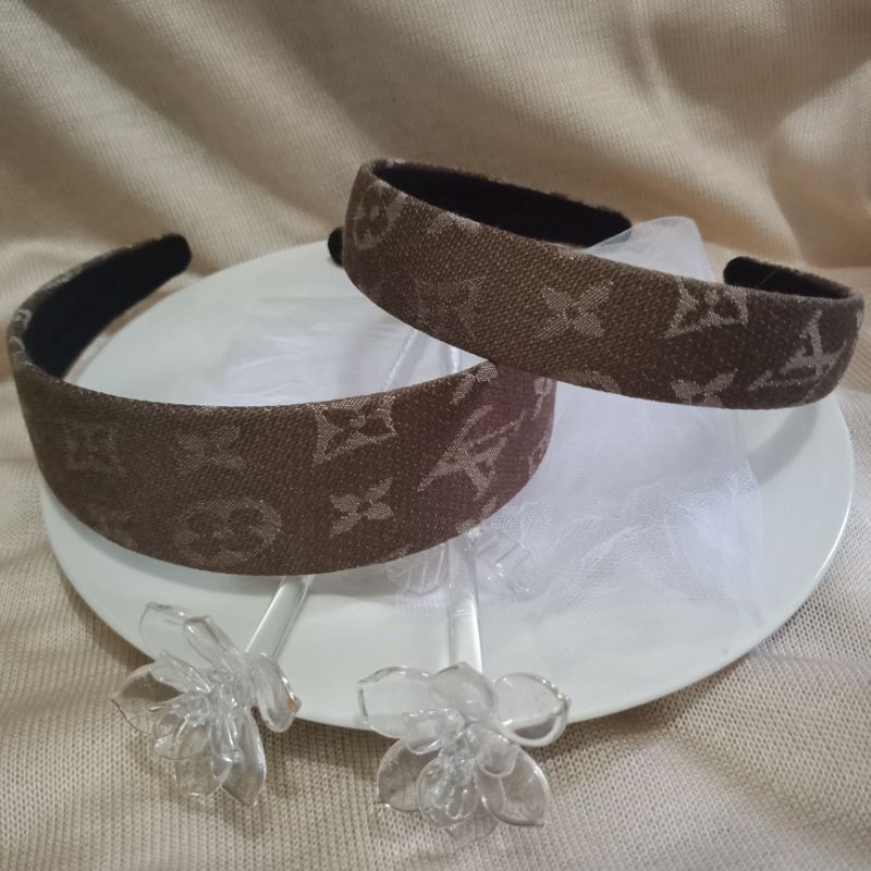 LV louis vuitton Headbands / Bando / Bandana