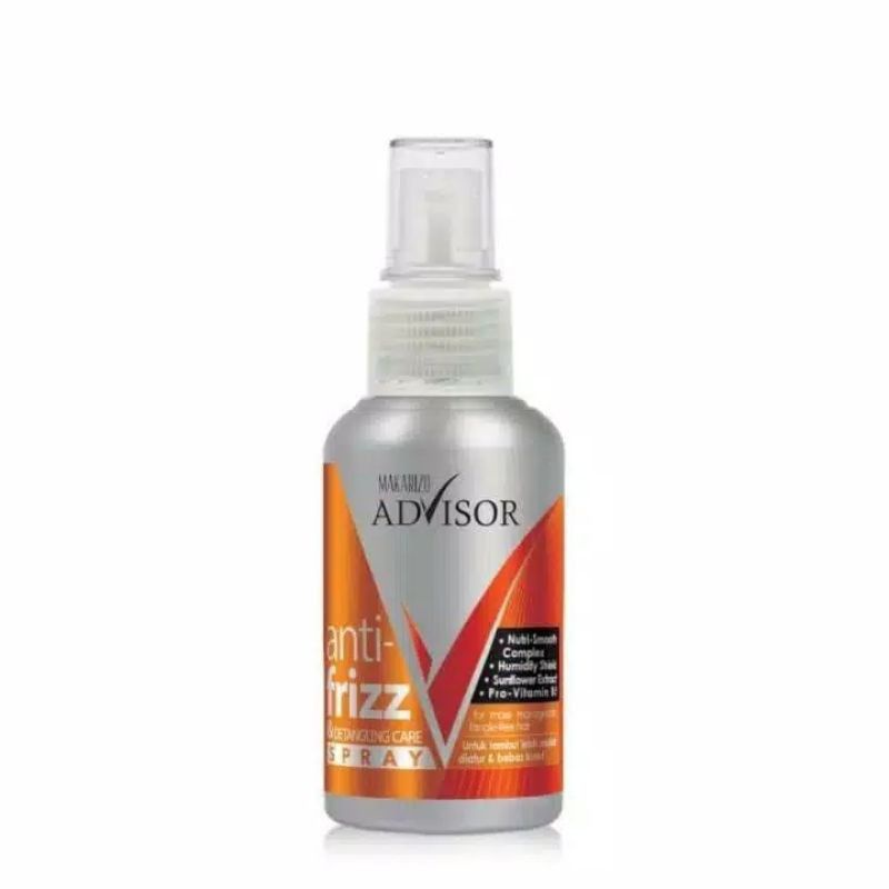 MAKARIZO Advisor Anti-Frizz Spray 70ml