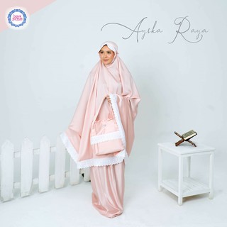Mukena Raya Couple Limited Edition Mukena Premium Mukena Raya Couple Limited Edition Mukena Premium