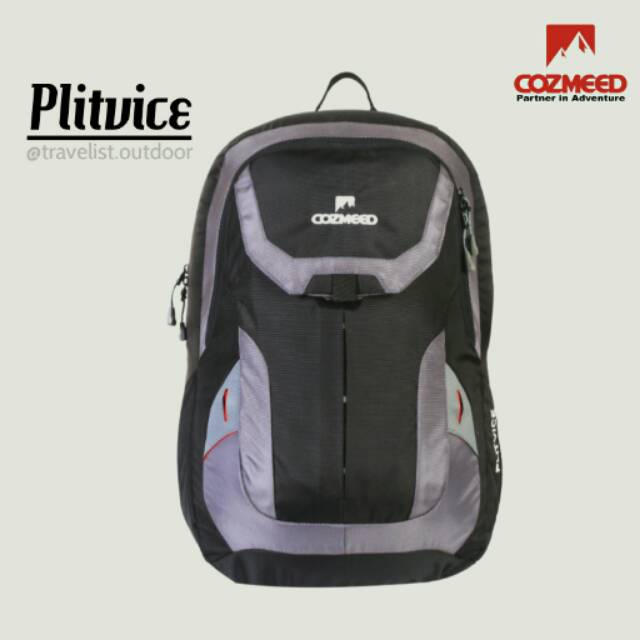 Tas Cozmeed Plitvice / tas gunung / daypack / ransel / tas laptop / bacpack / tas sekolah