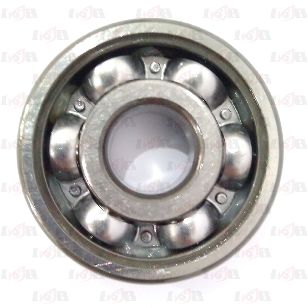 Aspira Laher 6301-RS Ball Bearing Roda Velg Motor Bebek Matic Sport Universal PNP Baja Presisi