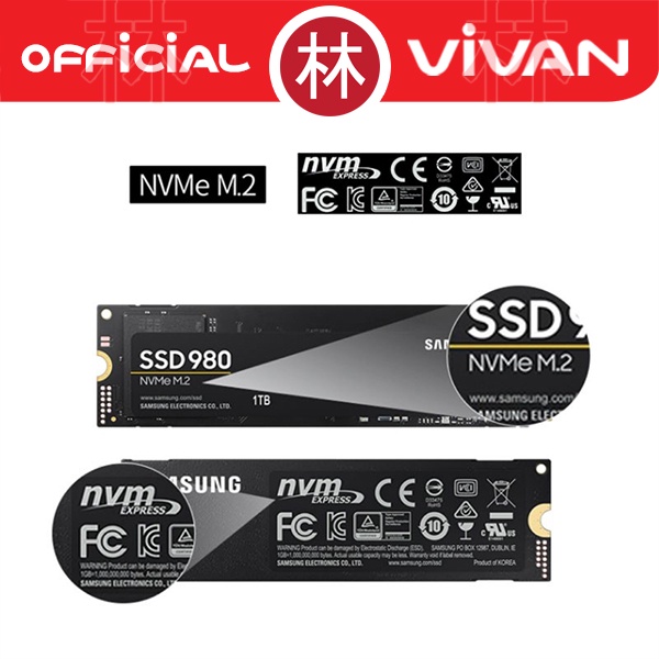 VIVAN VSHD2 M2 Enclosure USB Type C Dual Output 10 Gbps High Speed