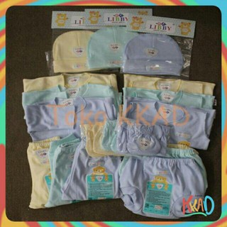 9300 Koleksi Model Baju Bayi Merk Libby Terbaru
