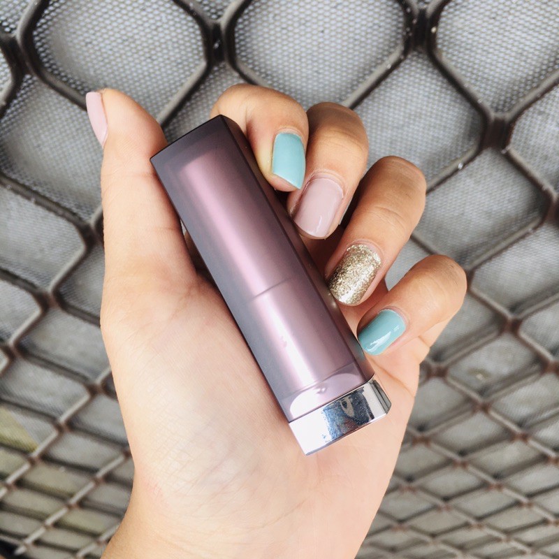 PRELOVED Maybelline powder matte lipstick shade 655 daringly nude