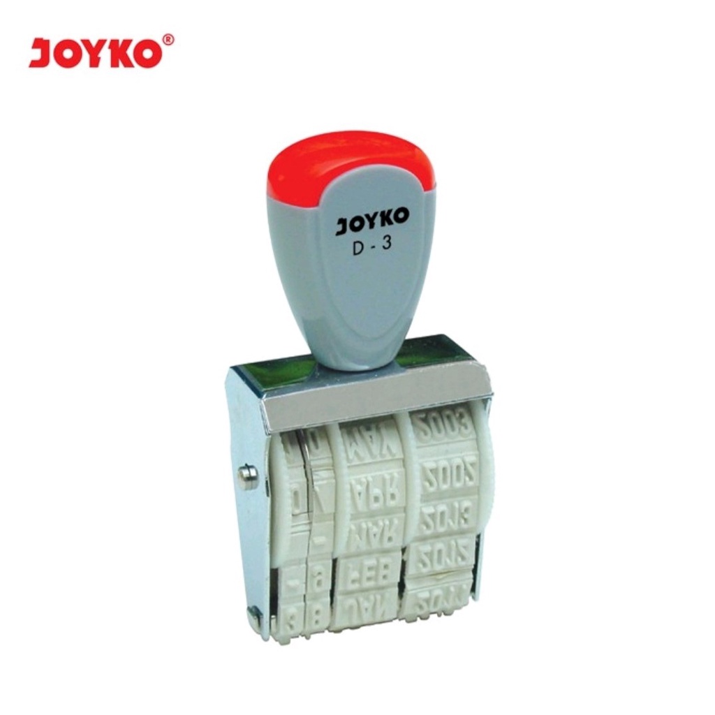 

Date Stamp / Stempel Tanggal Joyko D-3