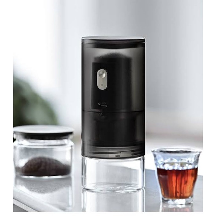 TIMEMORE GRINDER GO electric portable coffee grinder mesin giling kopi auto grinder