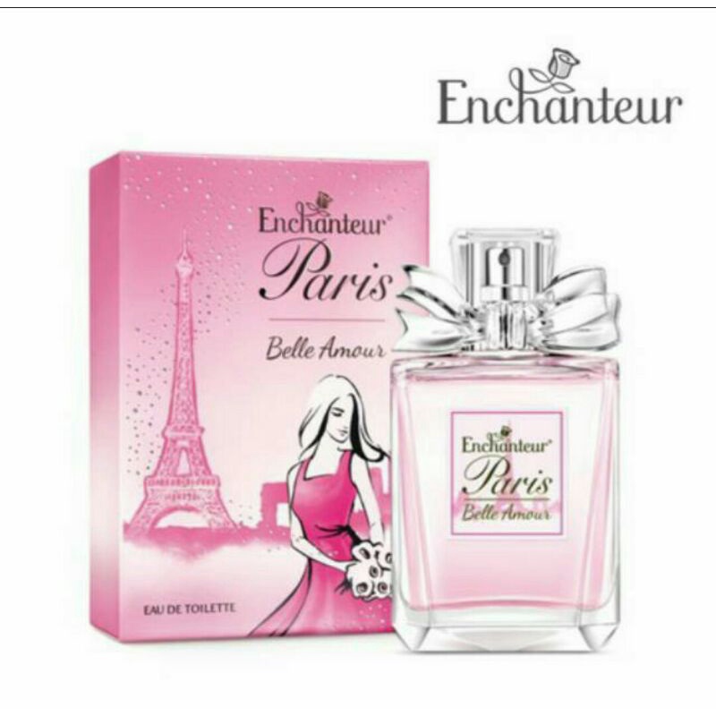 Enchanteur Paris Belle Amour EDT