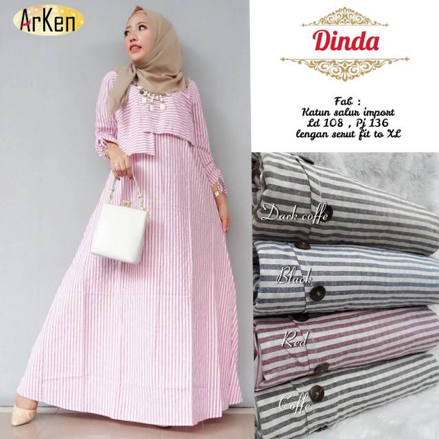 Dinda dress