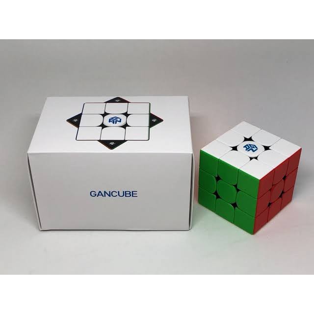 Rubik 3x3 GAN 356 M LITE Magnetic Stickerless