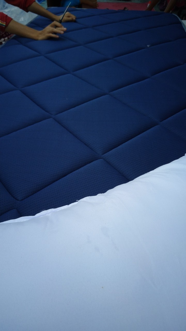 Kasur Busa Inthebox Hybrid Bed 90x200
