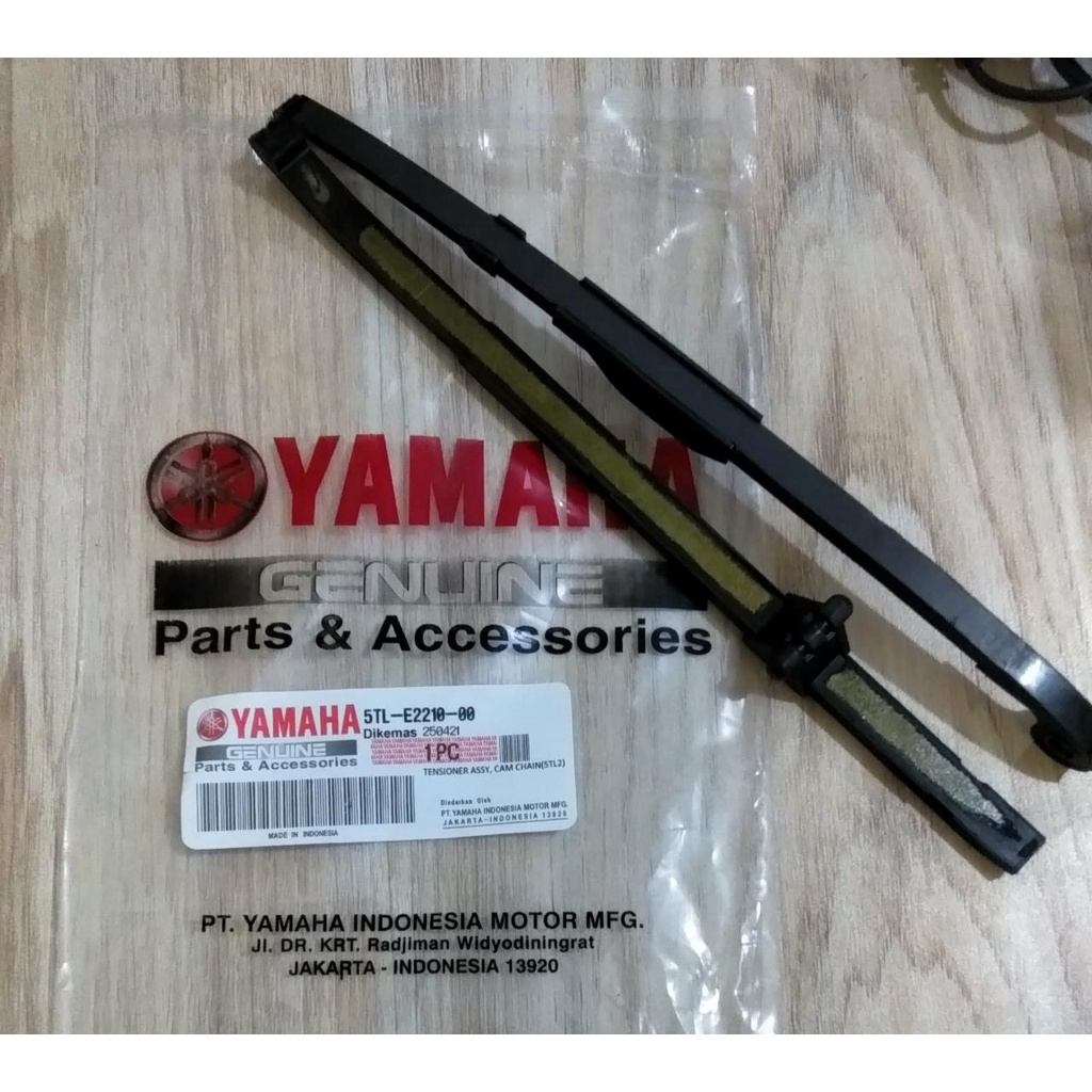 Karet Tensioner Mio