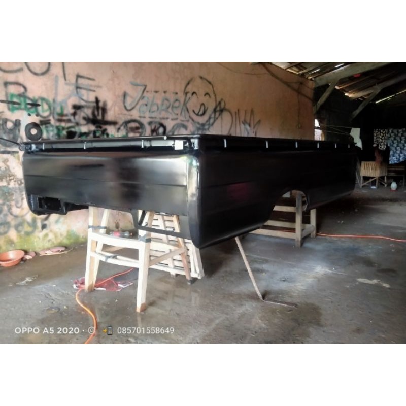 bak L300 pickup kW 1 Rakitan pres full