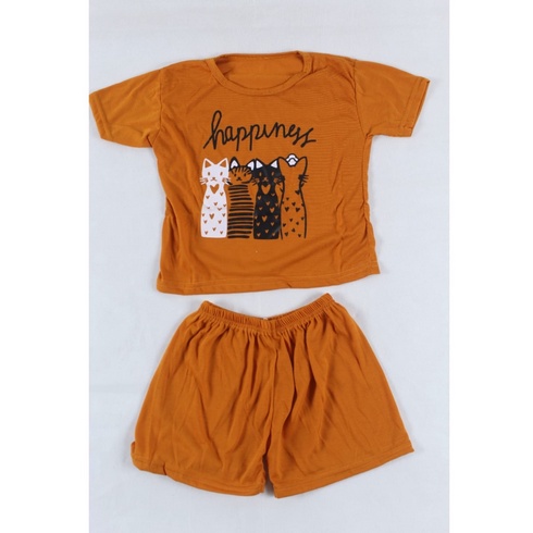 Jeco fashion Setelan anak Pines unisex