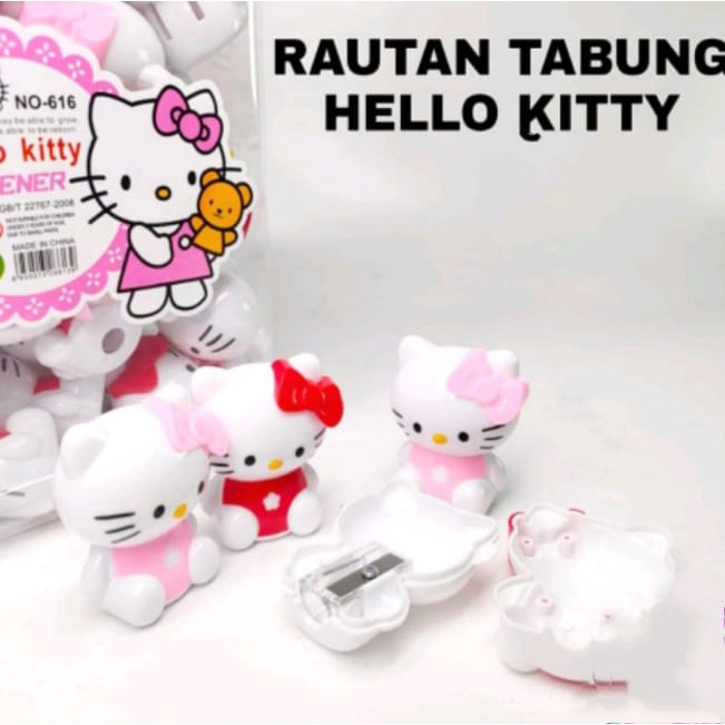 

Rautan kartun hello kitty