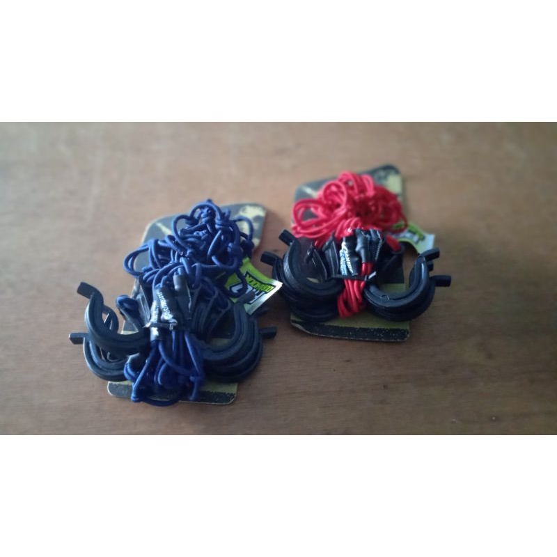 Jaring Mantol Jaring Jok Motor Kambing Gunung