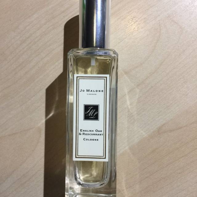 JO MALONE ENGLISH OAK & REDCURRANT 30 ML ORIGINAL UNBOX