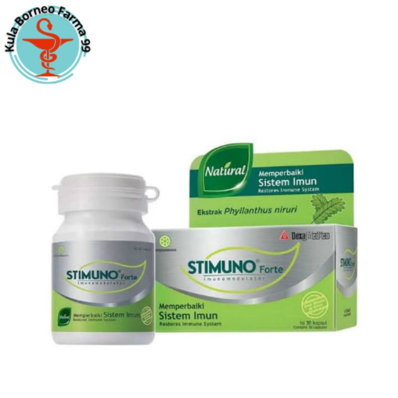 Stimuno Forte Imun Booster 30's