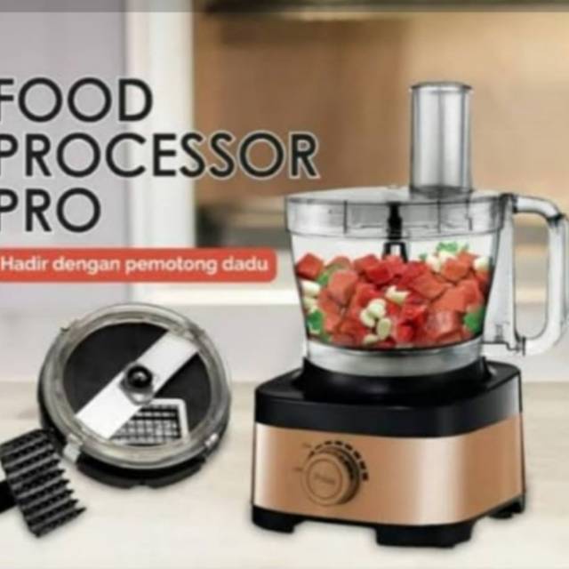 Signora food processor