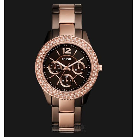 JAM TANGAN QUARTZ WANITA FS ES4079