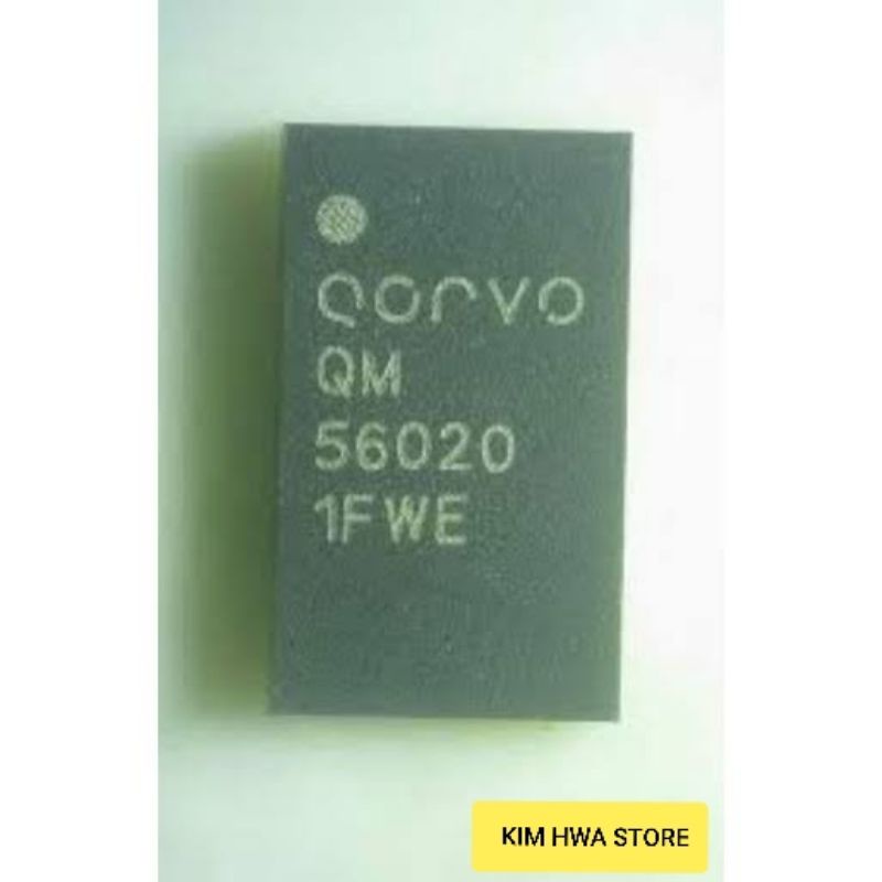 ic QM56020 / IC PA REDMI 8