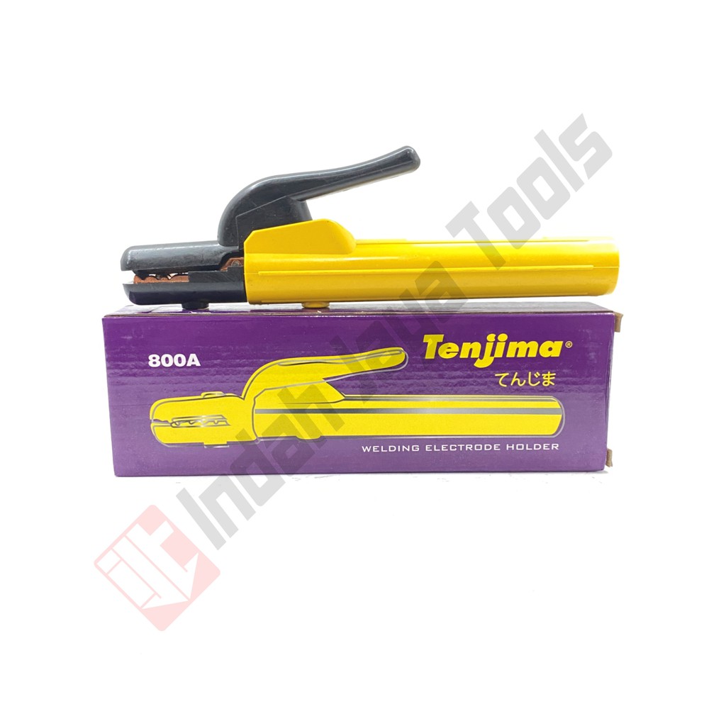 TENJIMA Tang Las 800 A - Stang Las Electrode Holder PREMIUM