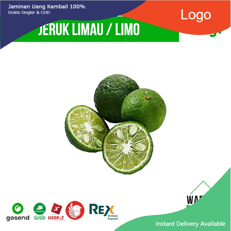

Buah Jeruk Limau / Limo / Sambel Segar Bandung 100g