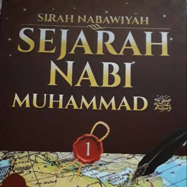 Sejarah nabi Muhammad