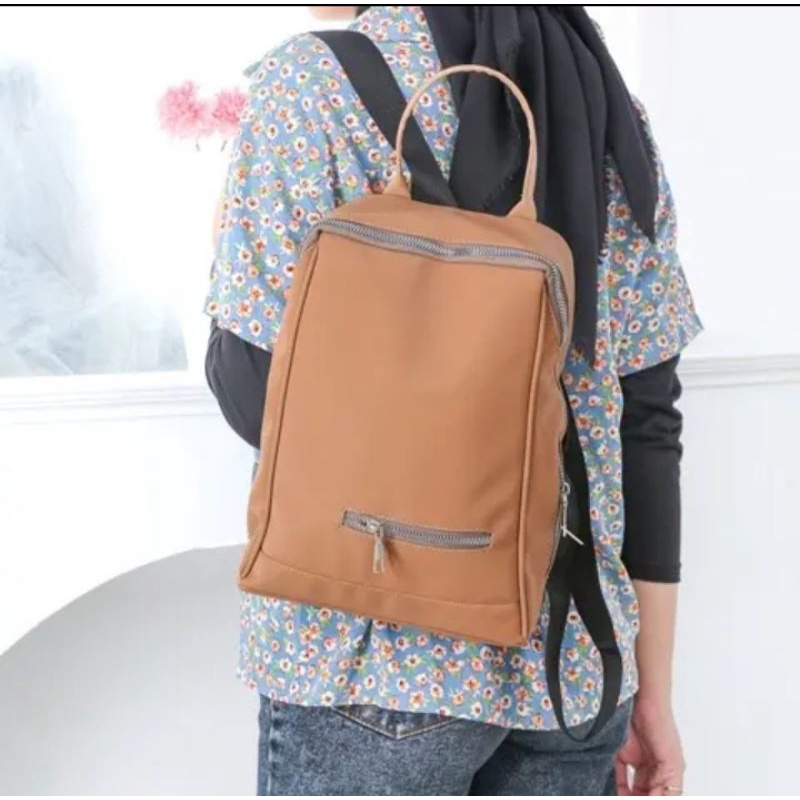 Tas Wanita RANSEL FENRA Tas Ransel