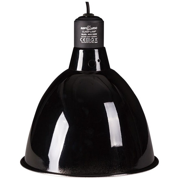 

REPTIZOO Rumah Lampu Light Dome 8.5" Deep Max200Watt
