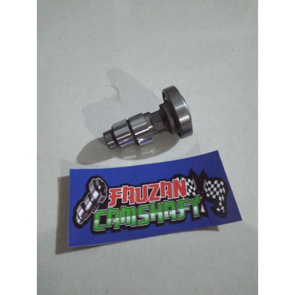noken as racing smas Titan Shogun 125 sp FL  Axelo harian turing dan balap