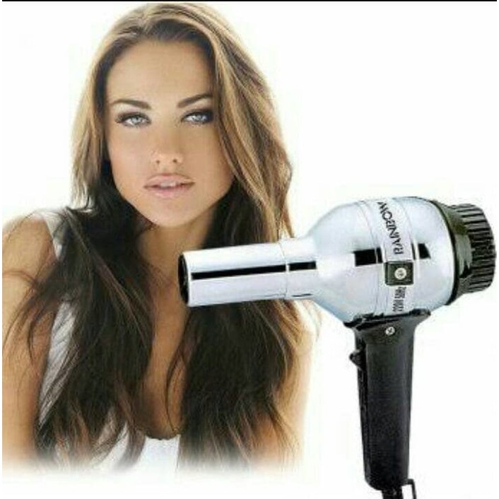 Hairdryer Rainbow / Pengering Rambut / 350 Watt