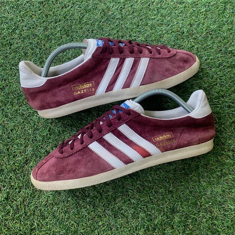 ADIDAS GAZELLE OG SIZE 44 / ADIDAS GAZELLE / ADIDAS GAZELLE SECOND
