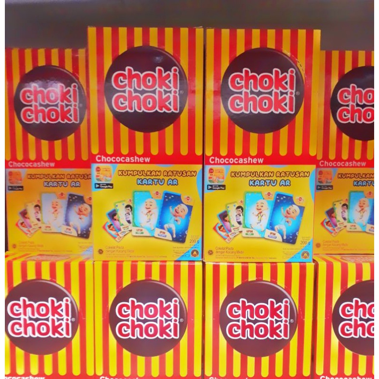 

CHOKI~CHOKI STICK 《200gr》