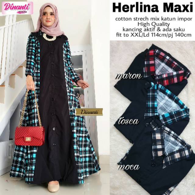 HERLINA MAXY