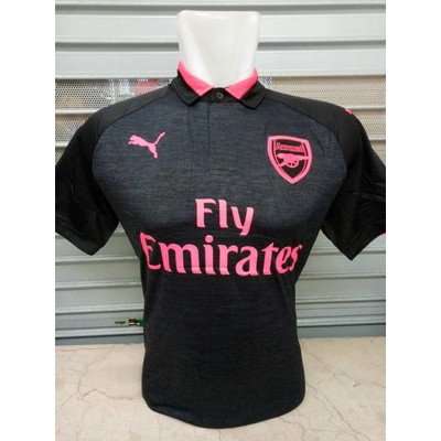 JERSEY ARSENAL 3RD 2017/2018