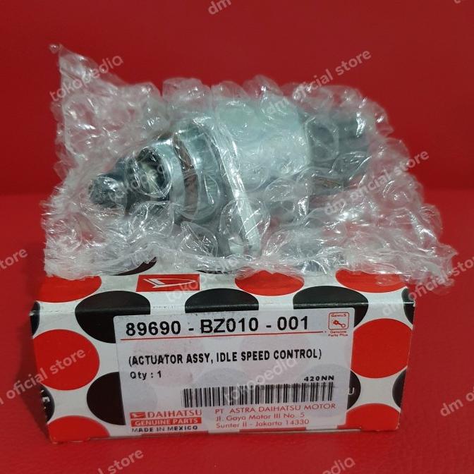 Actuator Isc Avanza Xenia Rush Terios Asli