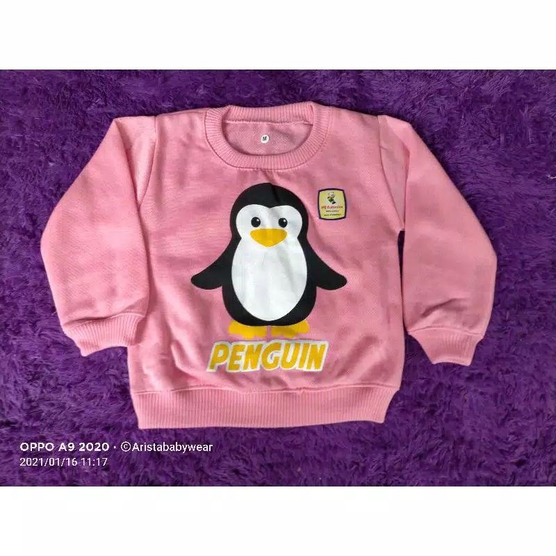 SWETER HB PINGUIN