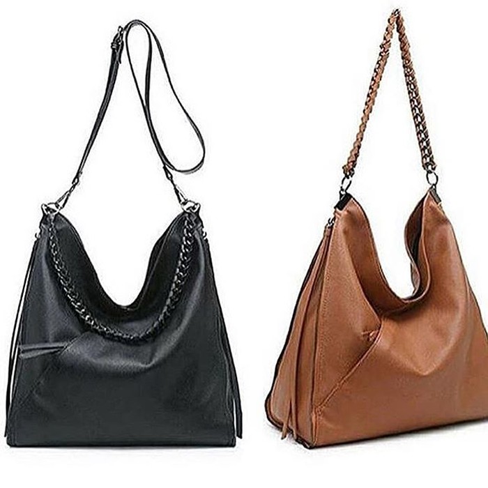 TAS TOTE BUCKET SHOULDERBAG IMPORT ORI ZR / TAS WANITA