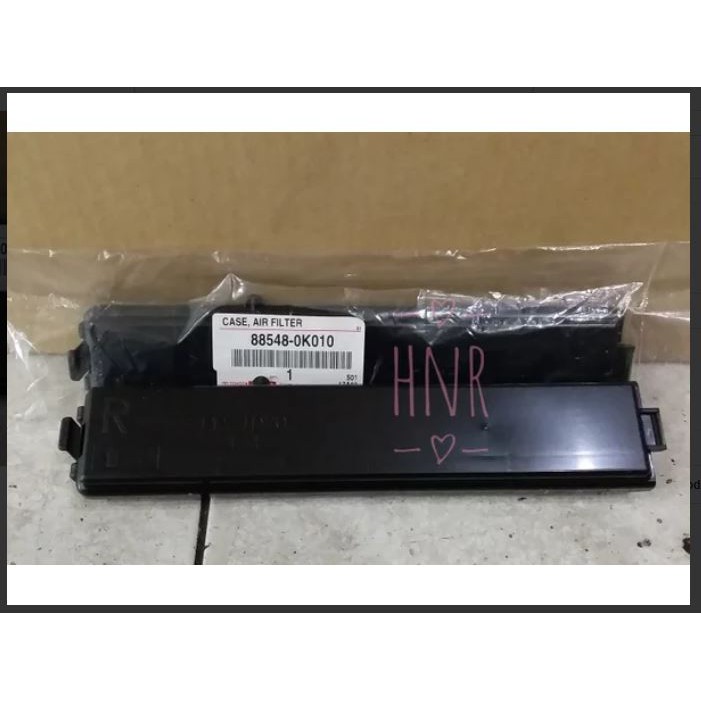 Tutup Filter Ac MOBIL Cabin Mobil Innova Hilux Hiace Fortuner Original