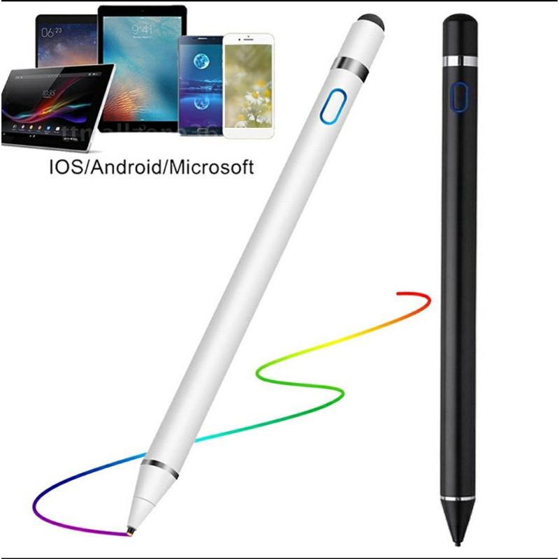 Superfine Nib Pen StylusTablet Android IOS Stylus Handphone Active High Precision Touch Screen iPad