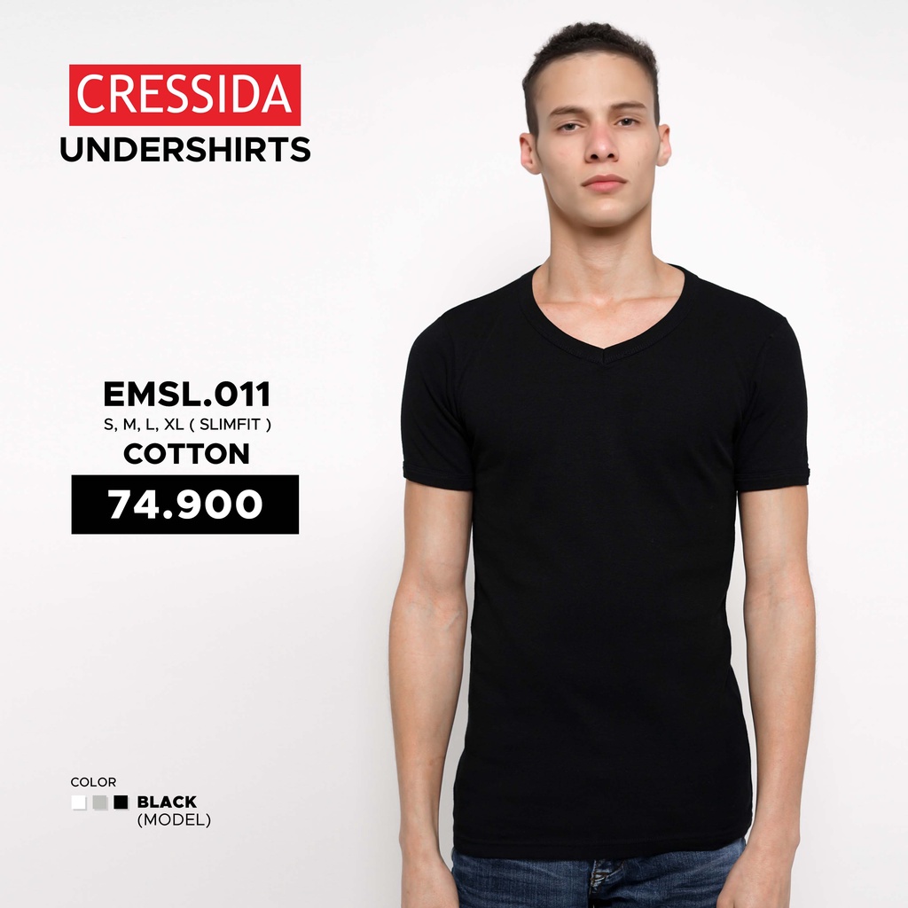 KAOS DALAM PRIA CRESSIDA. EMSL.011